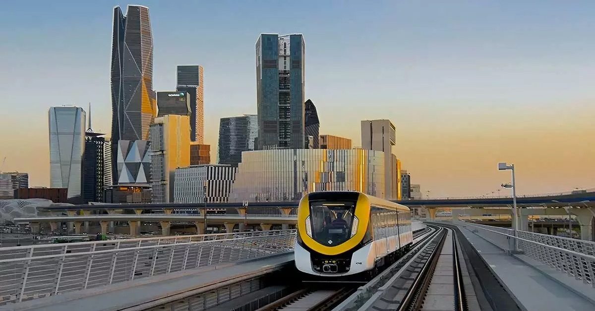 riyadh metro