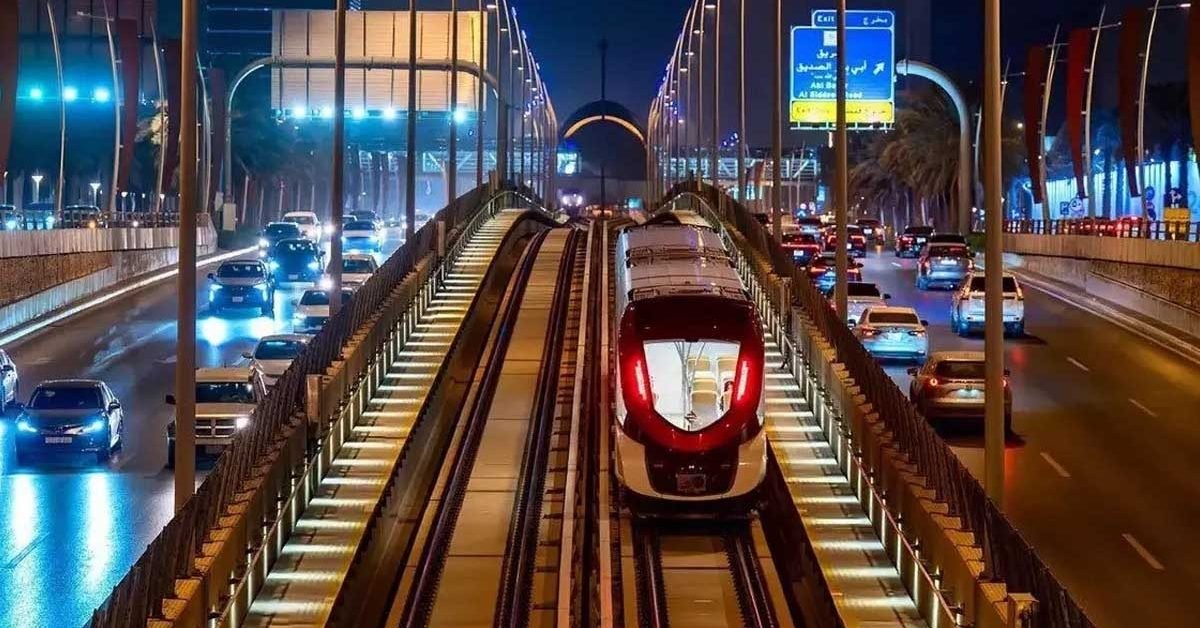 riyadh metro