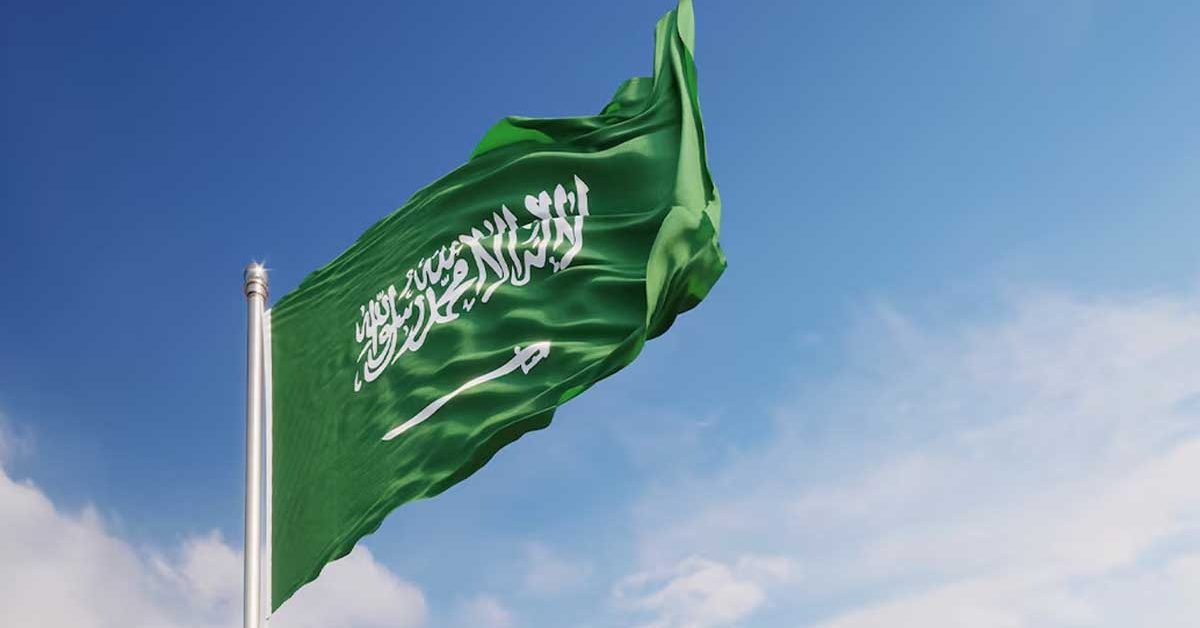 saudi flag