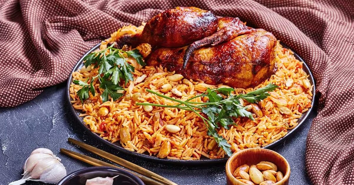 saudi food