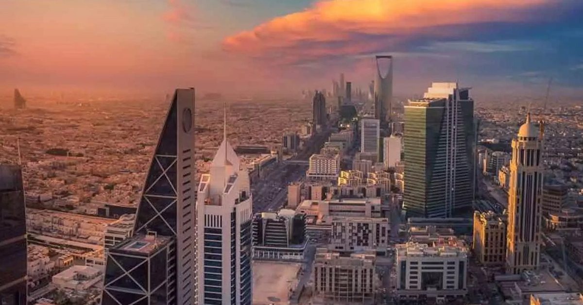 saudi land