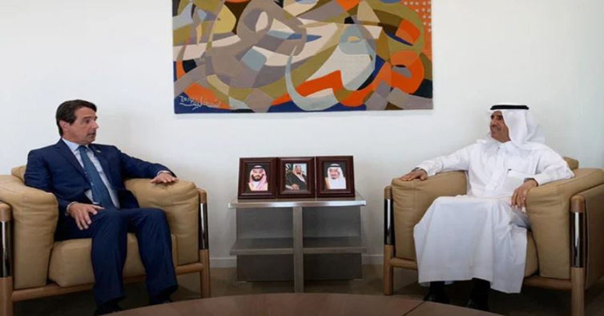saudi meeting