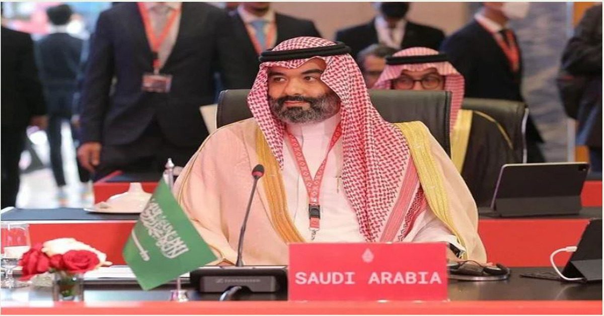 saudi minister