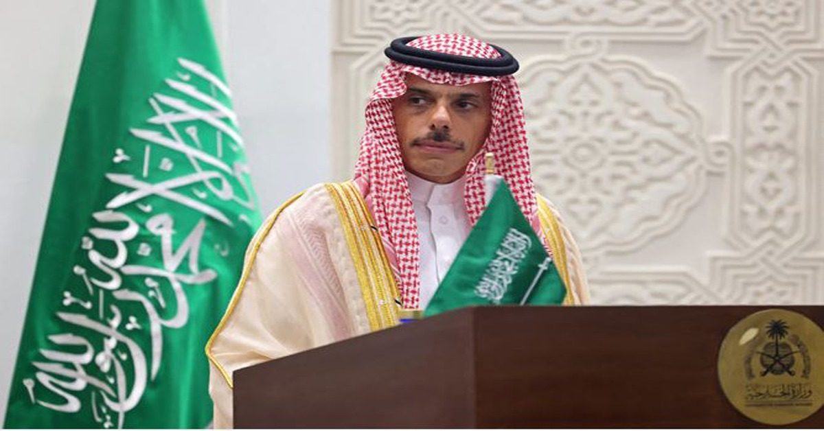 saudi minister