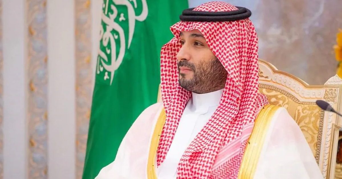 saudi prince