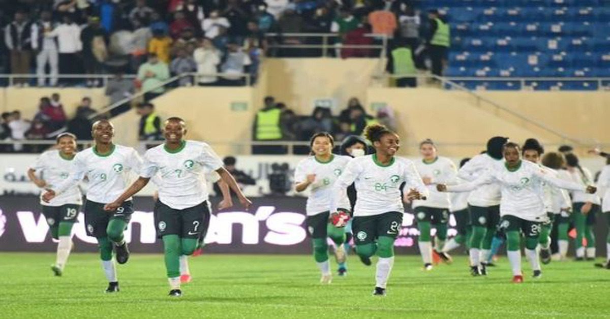 saudi team