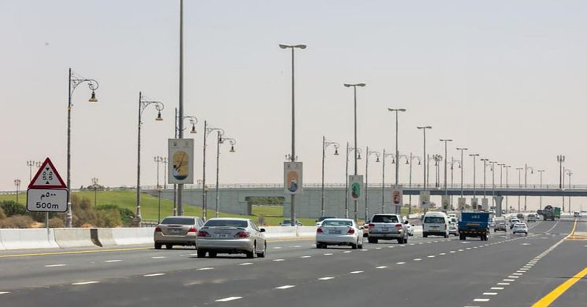 saudi traffic