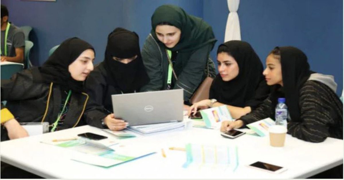 saudi women