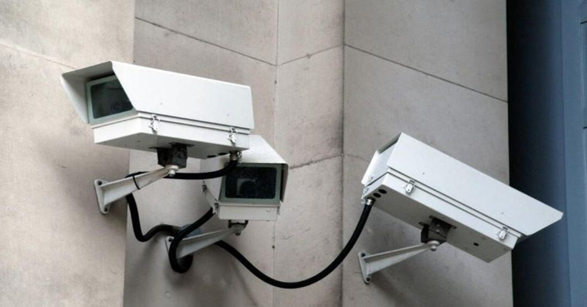 security cameras