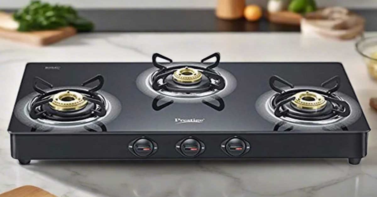 stove