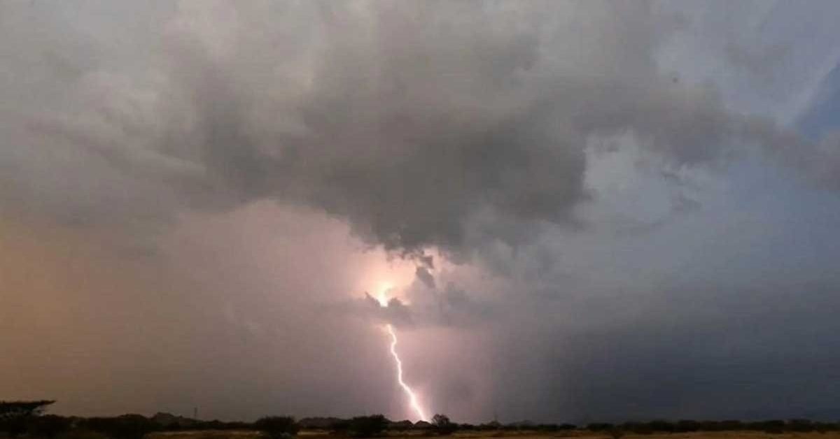 thunderstorm
