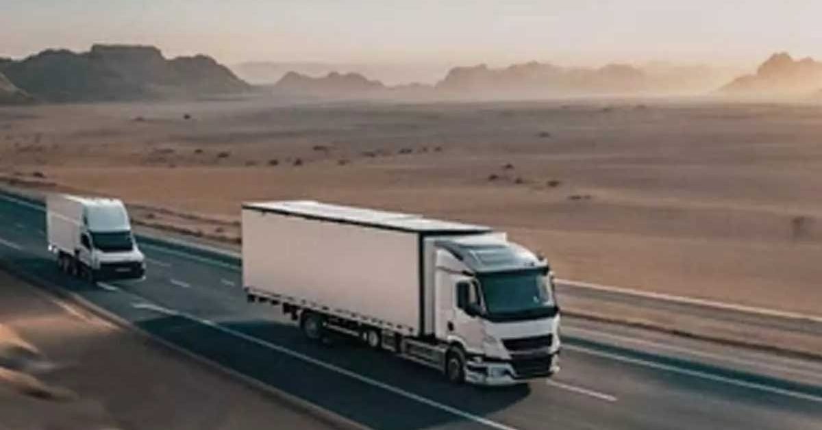 truck